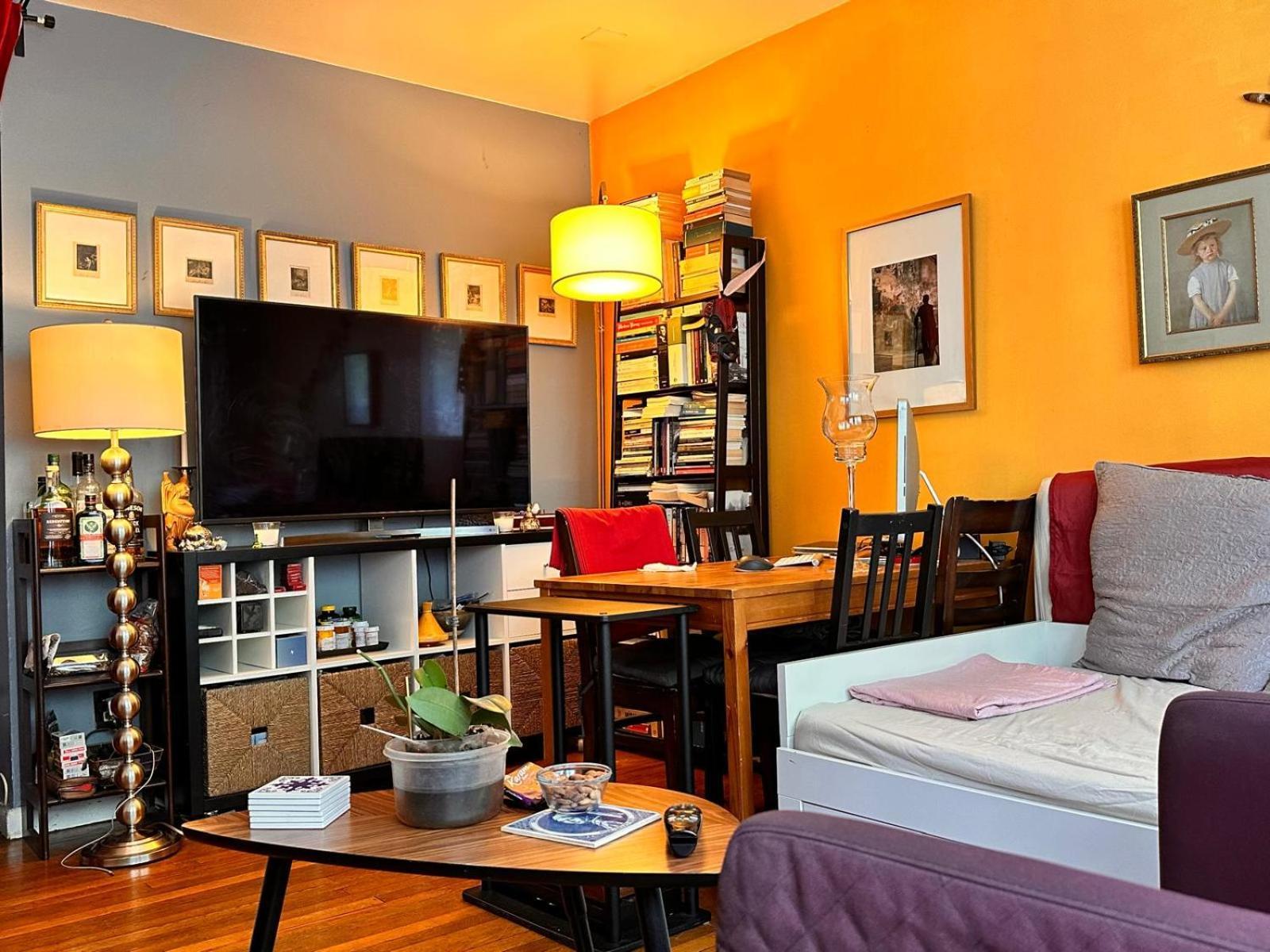 Perfect Private In Townhouse, 15 Minutes To Manhattan * New York